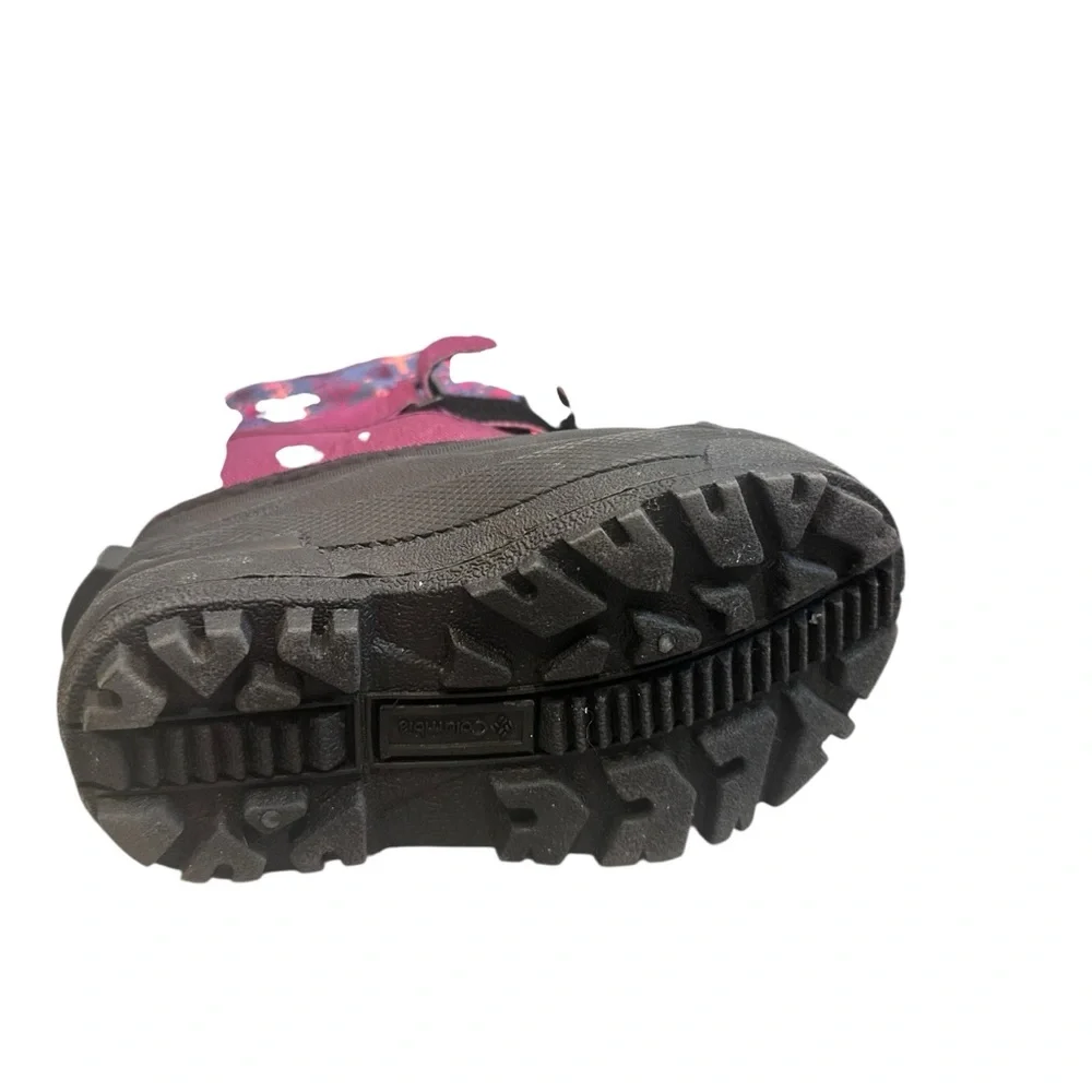 Columbia powderbug plus
